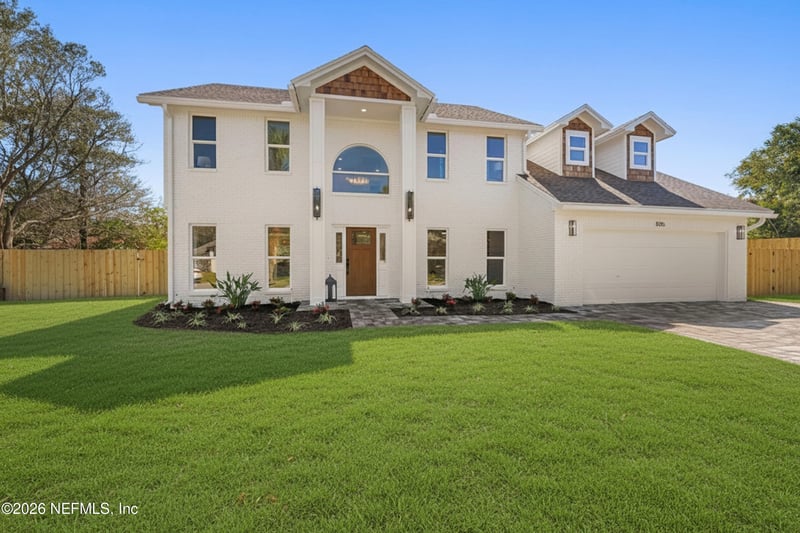 806 Cherry St, Neptune Beach, FL 32266