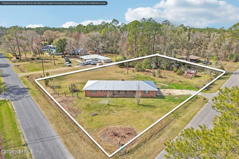 54031 Sheffield Rd, Callahan, FL 32011