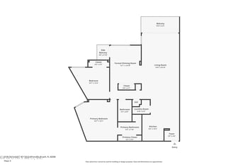 2100 Ocean Dr #3E, Jacksonville Beach, FL 32250