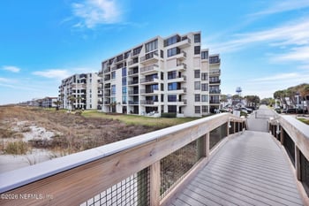 2100 Ocean Dr #3E, Jacksonville Beach, FL 32250