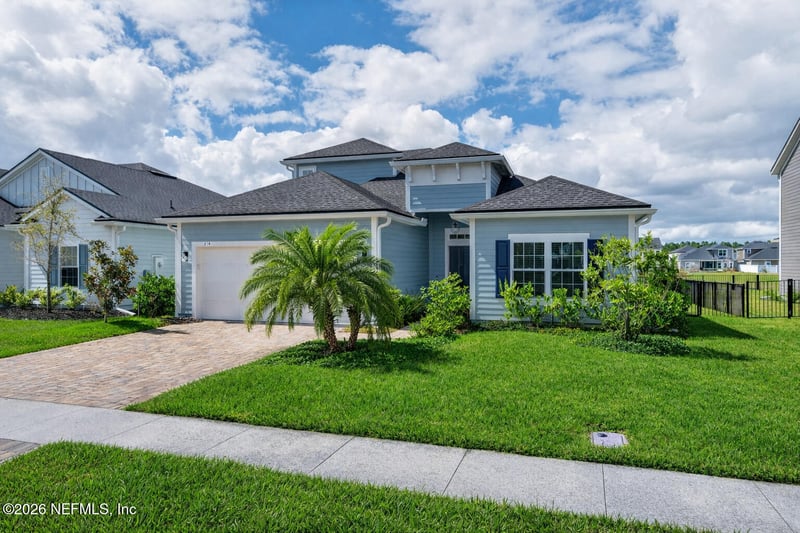 216 Golden Fern Dr, St Augustine, FL 32092