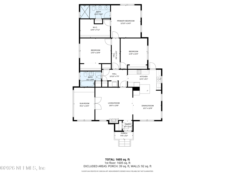 2736 Southwood Ln, Jacksonville, FL 32207