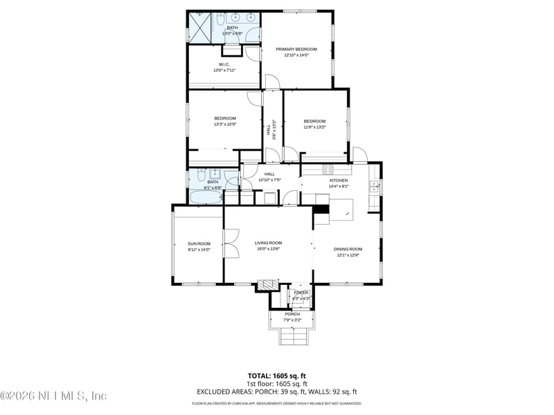 2736 Southwood Ln, Jacksonville, FL 32207