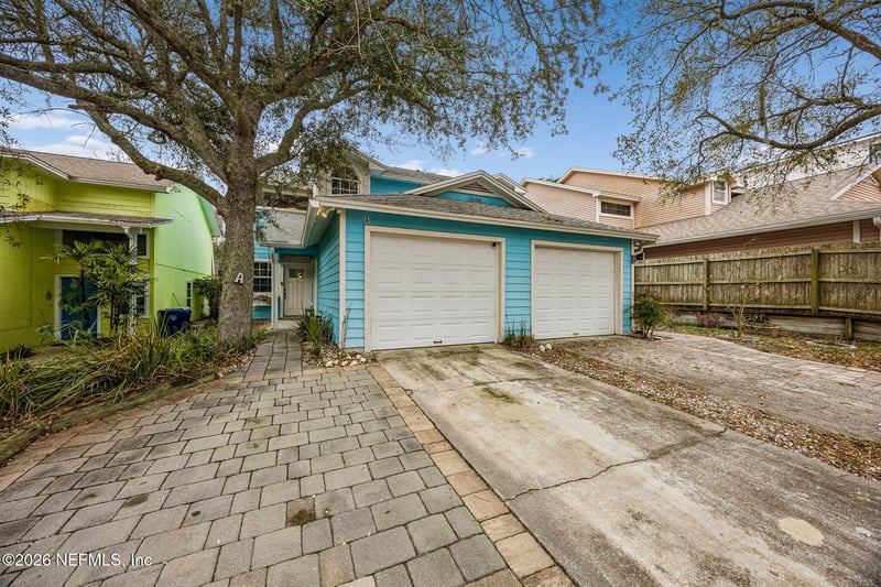 2666 1st Ave #A, Fernandina Beach, FL 32034