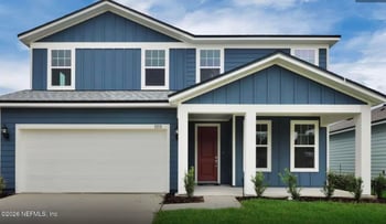 3313 Willowleaf Ln, Green Cove Springs, FL 32043