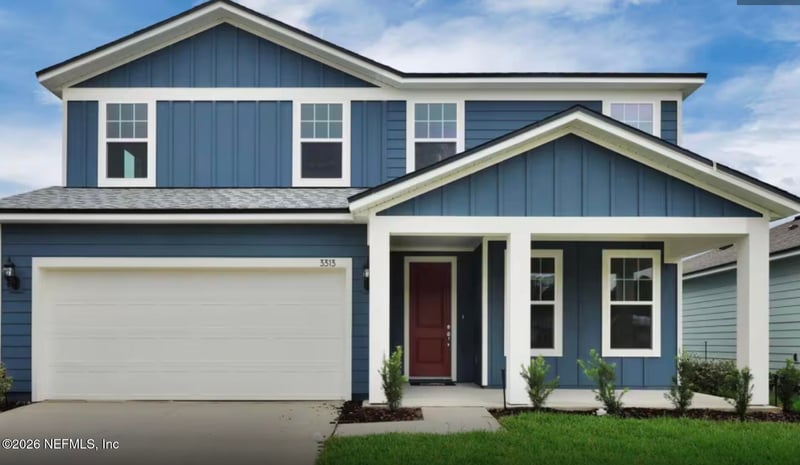 3313 Willowleaf Ln, Green Cove Springs, FL 32043