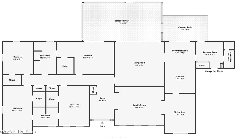 4040 Windy Gale Dr, Jacksonville, FL 32218