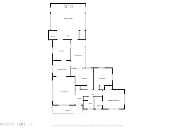 4127 Marquette Ave, Jacksonville, FL 32210