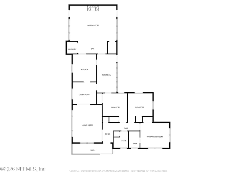 4127 Marquette Ave, Jacksonville, FL 32210