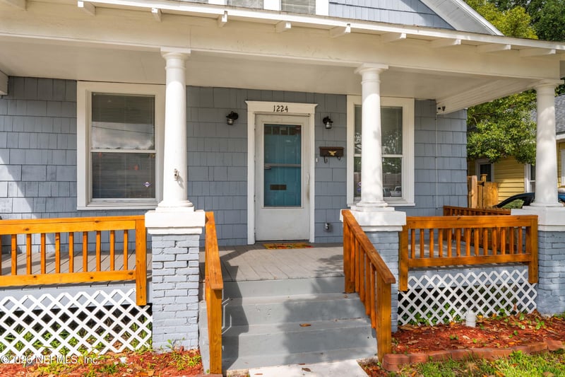 1224 Frederica Pl, Jacksonville, FL 32205