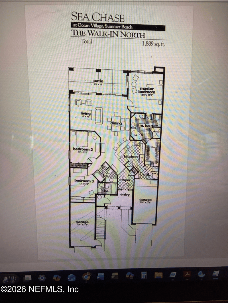 5242 Sea Chase Dr #1 8A, Fernandina Beach, FL 32034