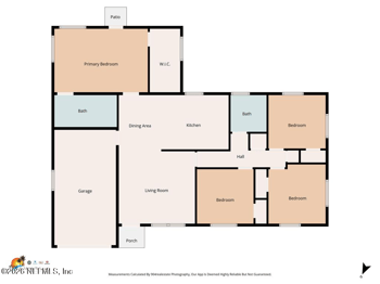 1633 Dibble Cir, Jacksonville, FL 32246