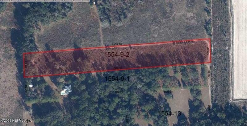 0 142nd Ave, High Springs, FL 32643