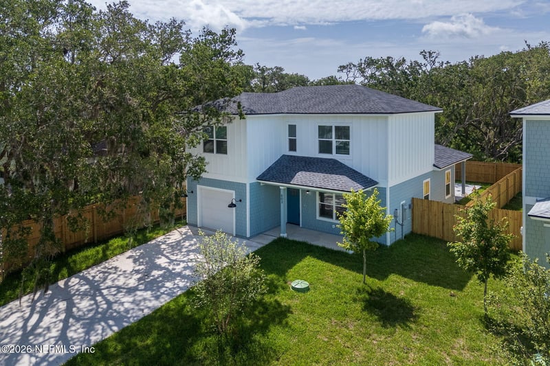 603 Twenty Second St, St Augustine, FL 32084