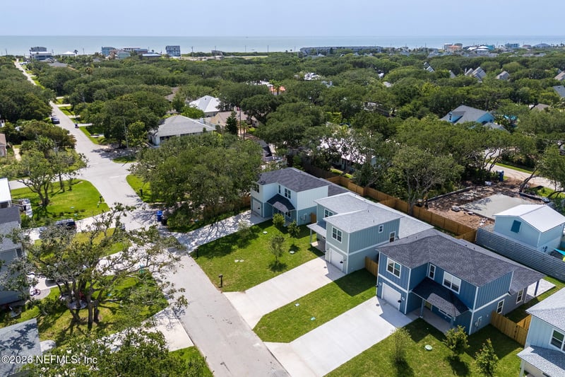 605 Twenty Second St, St Augustine, FL 32084