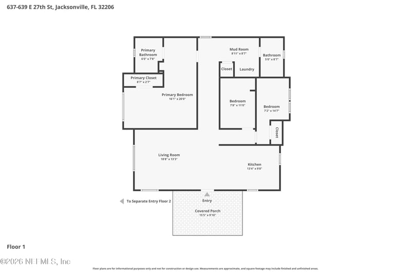 639 27th St, Jacksonville, FL 32206