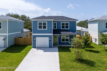 607 Twenty Second St, St Augustine, FL 32084