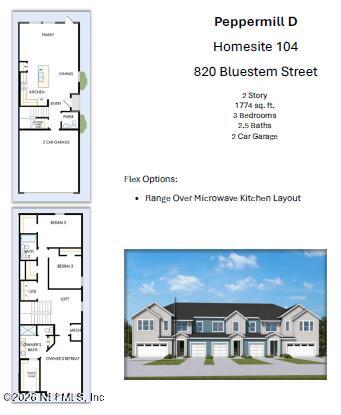 820 Bluestem St, Yulee, FL 32097