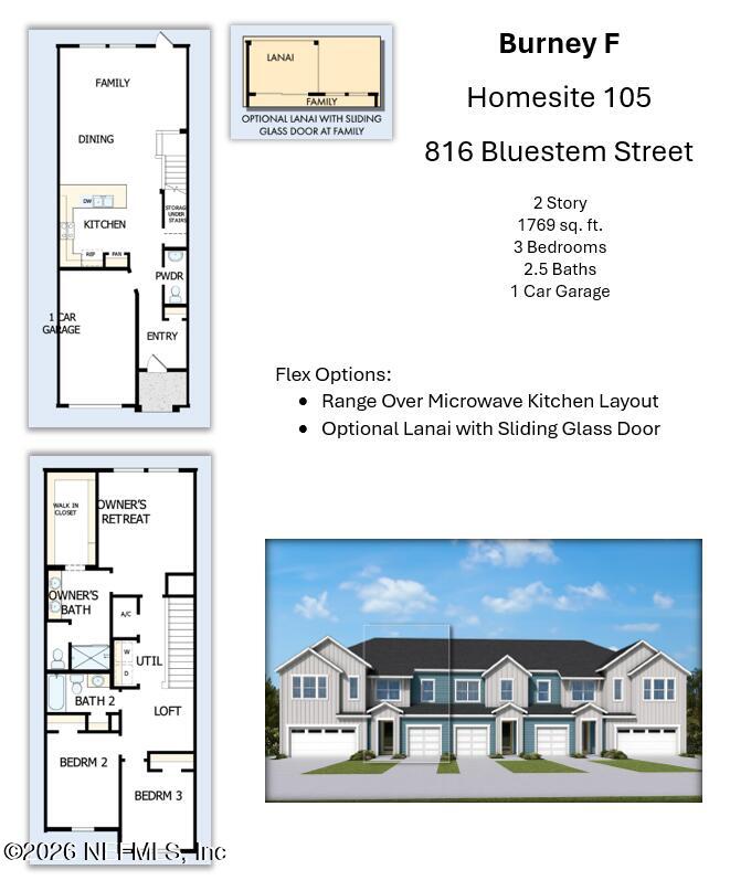 816 Bluestem St, Yulee, FL 32097