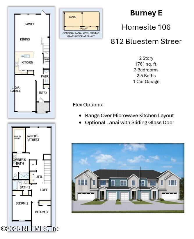 812 Bluestem St, Yulee, FL 32097