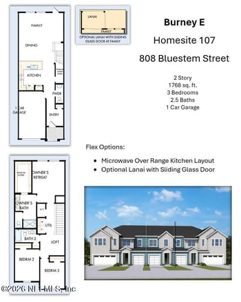 808 Bluestem St, Yulee, FL 32097