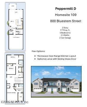 800 Bluestem St, Yulee, FL 32097