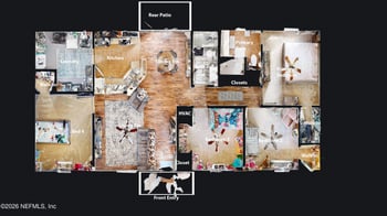 2605 Indigo Ave, Middleburg, FL 32068