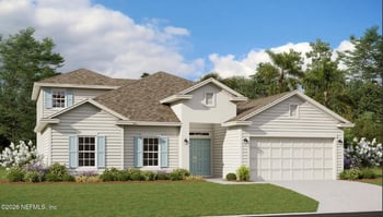 3399 Woodie Rn, Orange Park, FL 32065