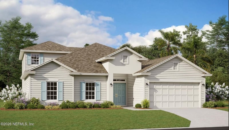 3399 Woodie Rn, Orange Park, FL 32065