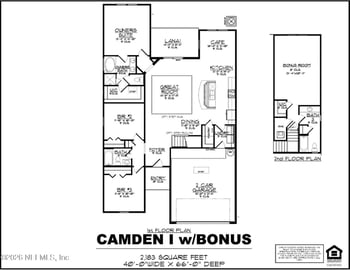 3157 Gadwall Rd, Orange Park, FL 32065