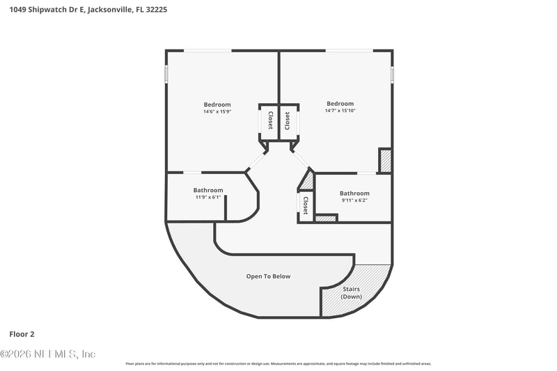 1049 Shipwatch Dr, Jacksonville, FL 32225