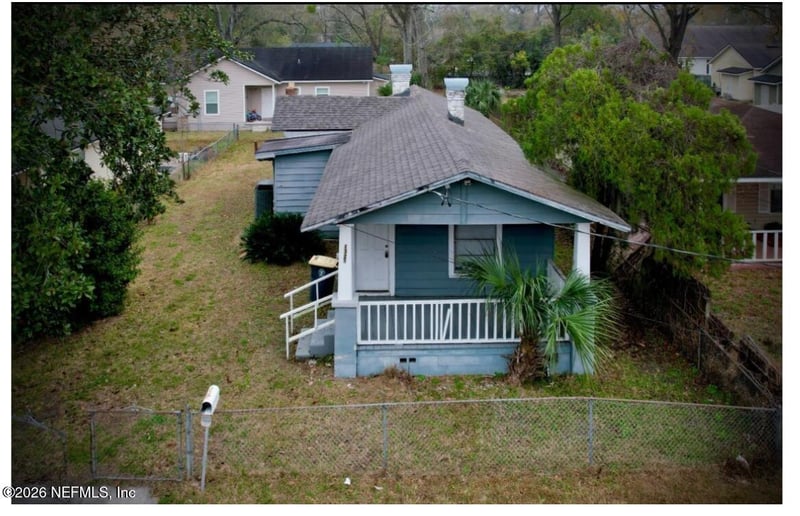 1325 Woods St, Jacksonville, FL 32209