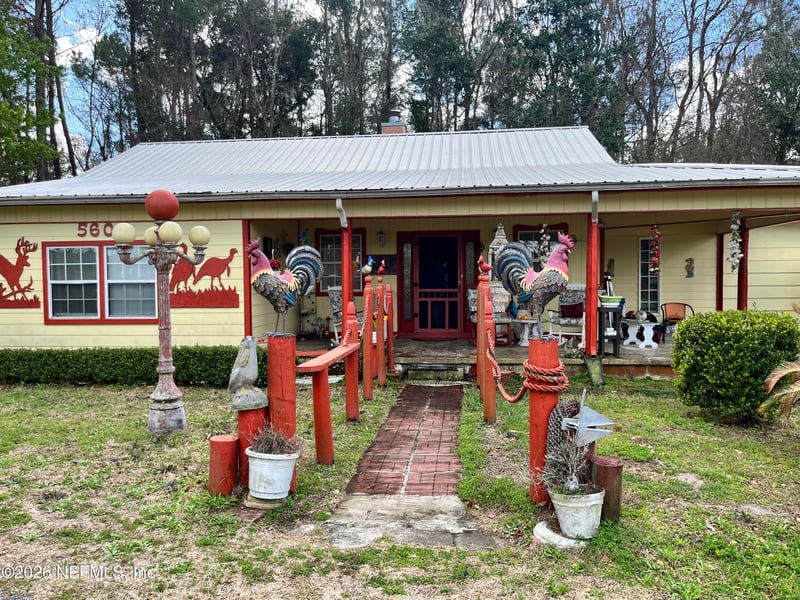 5608 County Road 240, Lake Butler, FL 32054