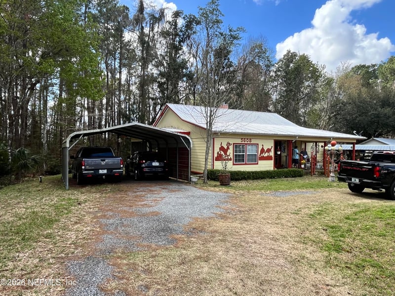 5608 County Road 240, Lake Butler, FL 32054