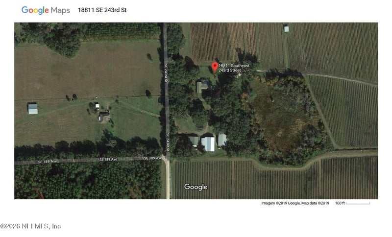 18811 243rd St, Hawthorne, FL 32640