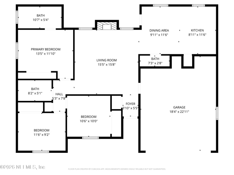 6564 Arancio Dr, Jacksonville, FL 32244