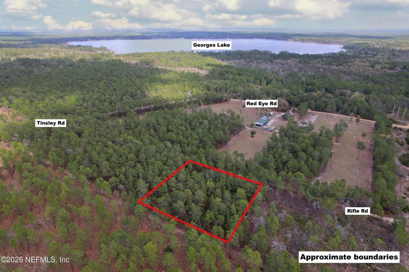 215 Rifle Rd, Florahome, FL 32140