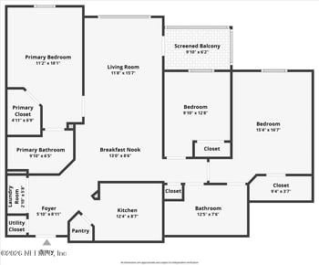 7801 Point Meadows Dr #8404, Jacksonville, FL 32256