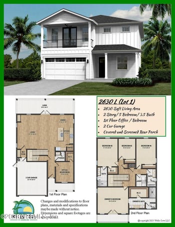 3611 Wells Landing Ct, Jacksonville, FL 32277