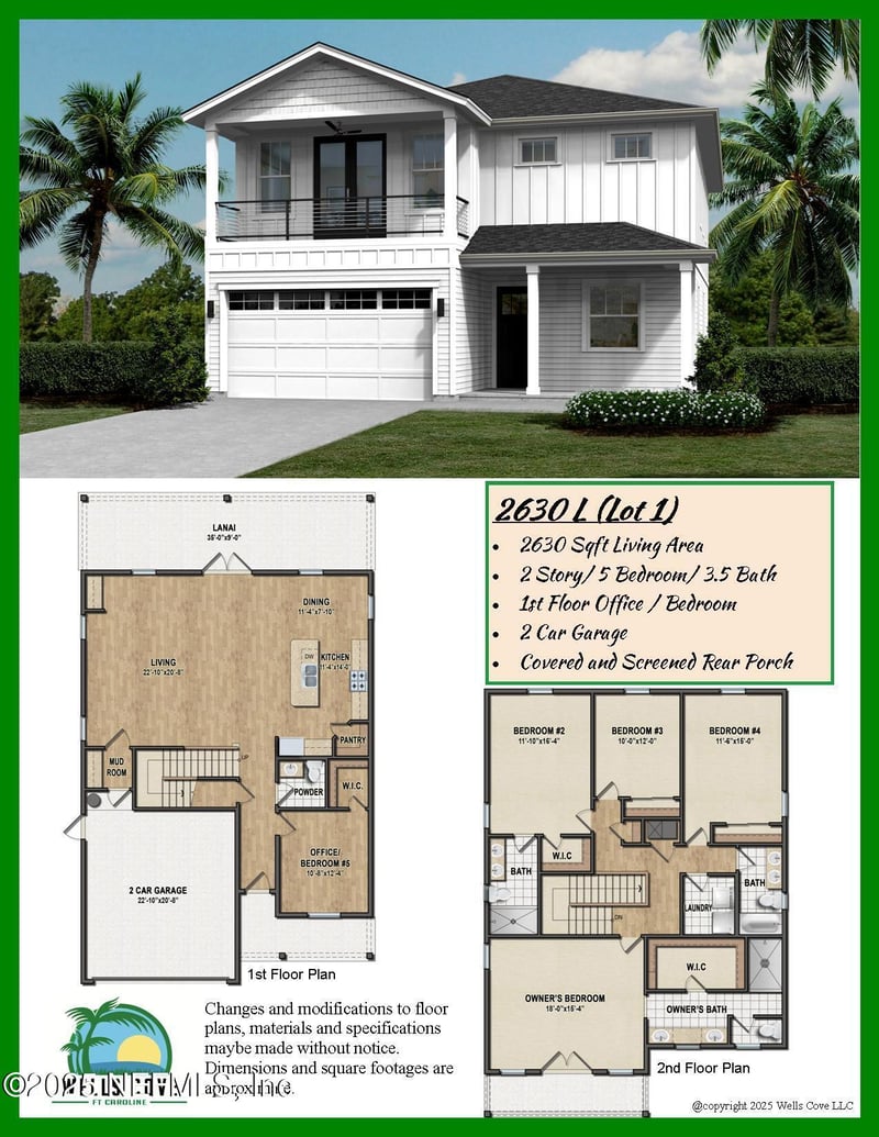 3611 Wells Landing Ct, Jacksonville, FL 32277