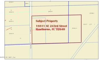 18811 243rd St, Hawthorne, FL 32640