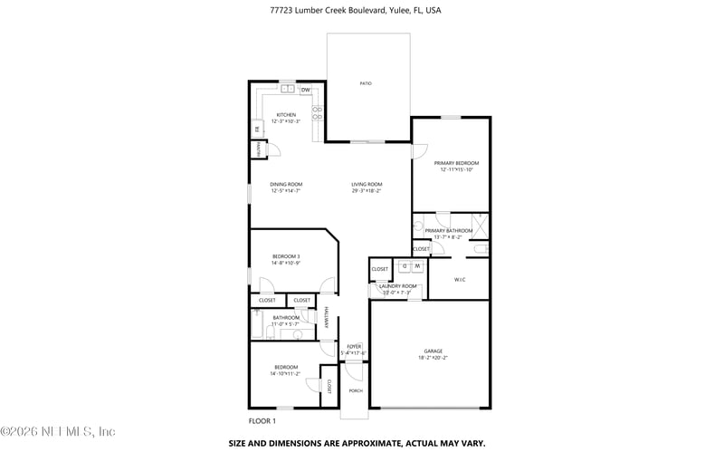 77723 Lumber Creek Blvd, Yulee, FL 32097