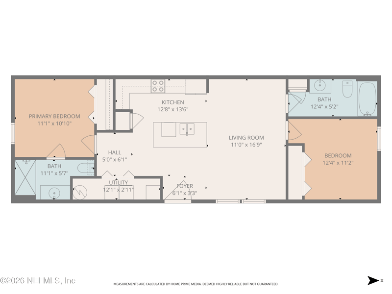 3964 Village View Ln, Orange Park, FL 32065