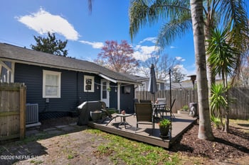 1273 Dancy St, Jacksonville, FL 32205