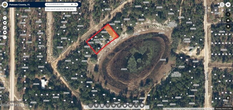 00000 Citrus Dr, Interlachen, FL 32148