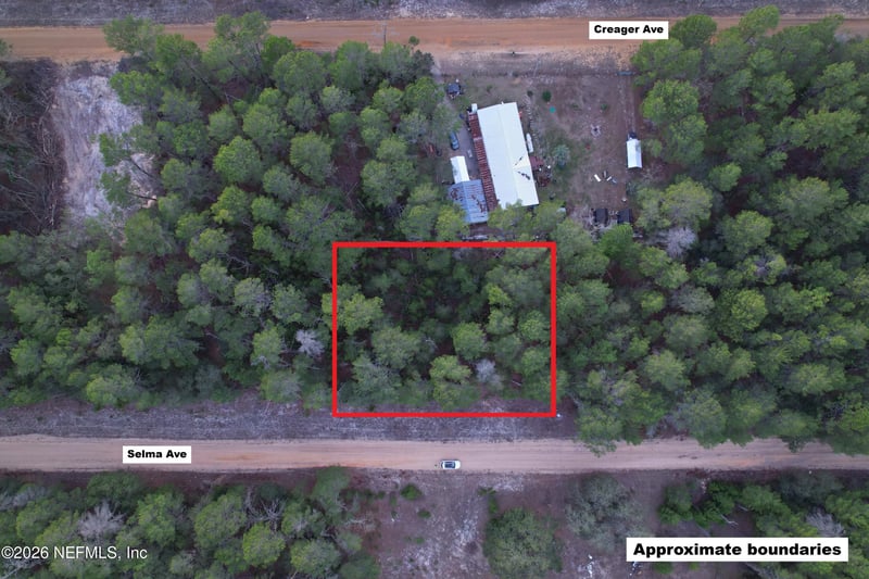 00 Selma Ave, Florahome, FL 32140