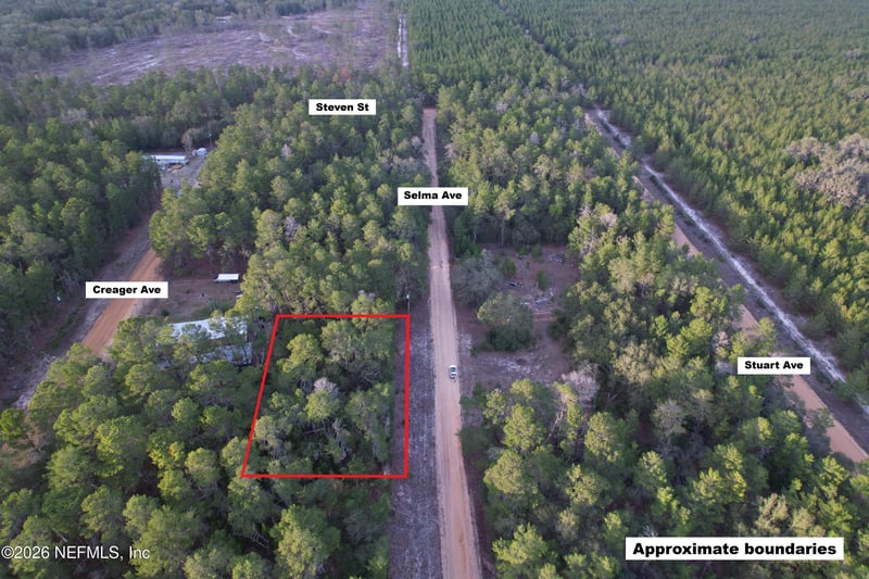 00 Selma Ave, Florahome, FL 32140