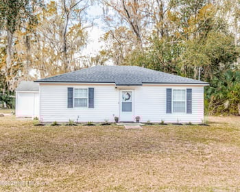 5144 Shaw St, Sanderson, FL 32087