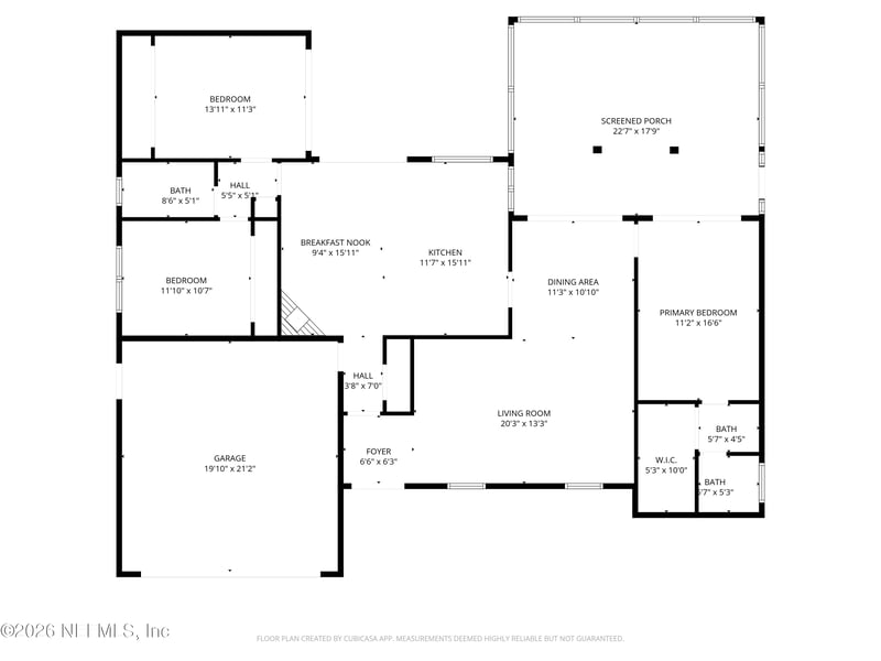 102 Granada Ln, Ponte Vedra Beach, FL 32082