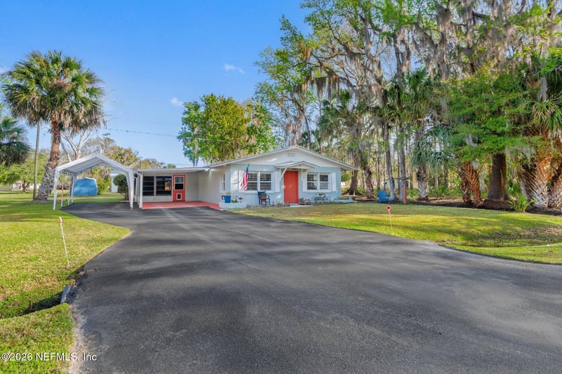 118 Ludwig Ave, Crescent City, FL 32112